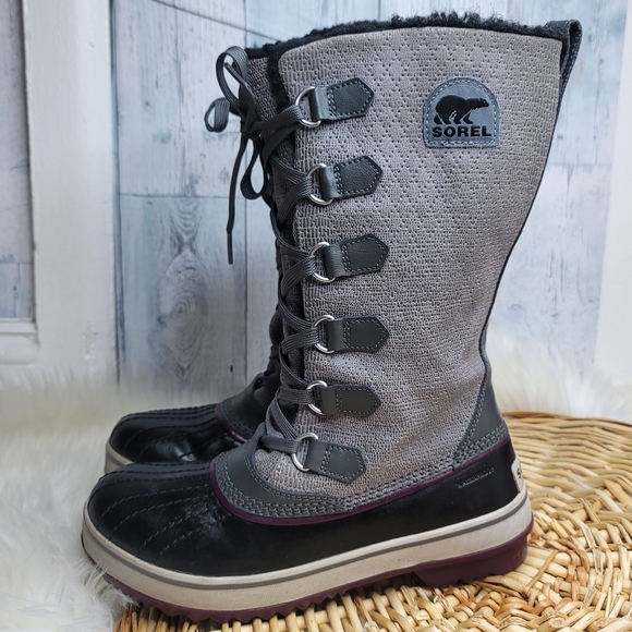 Sorel Tivoli High Snow Boot Size 7 - Picture 6 of 16